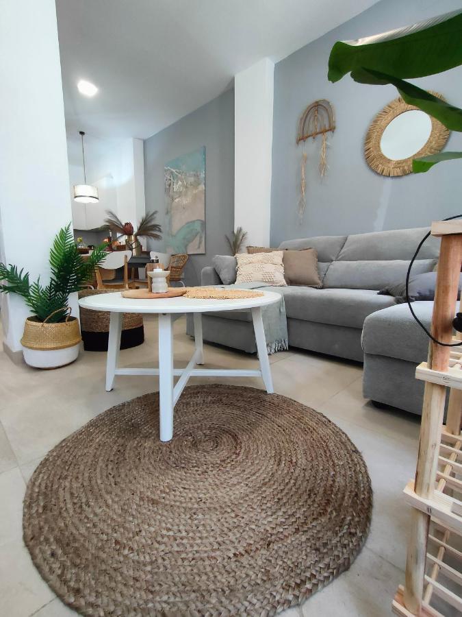 Hola Apartament 阿利坎特 外观 照片