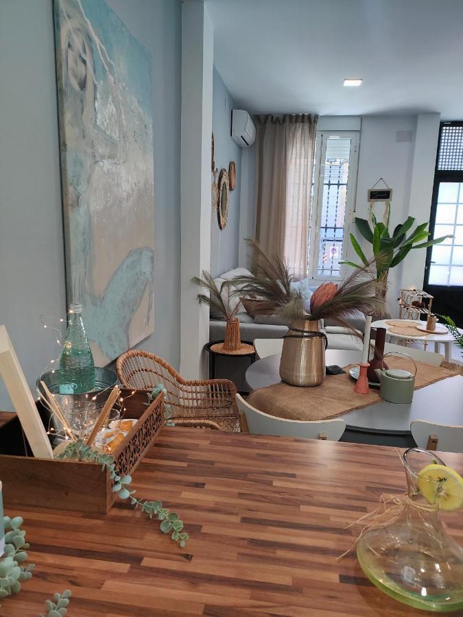 Hola Apartament 阿利坎特 外观 照片