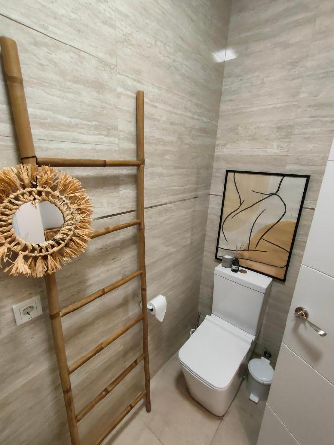 Hola Apartament 阿利坎特 外观 照片