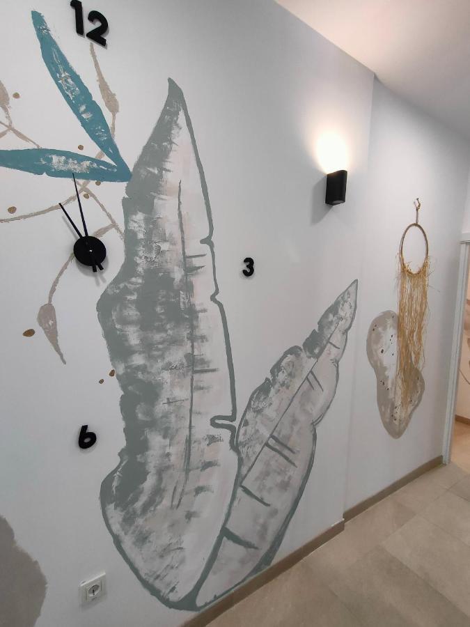 Hola Apartament 阿利坎特 外观 照片