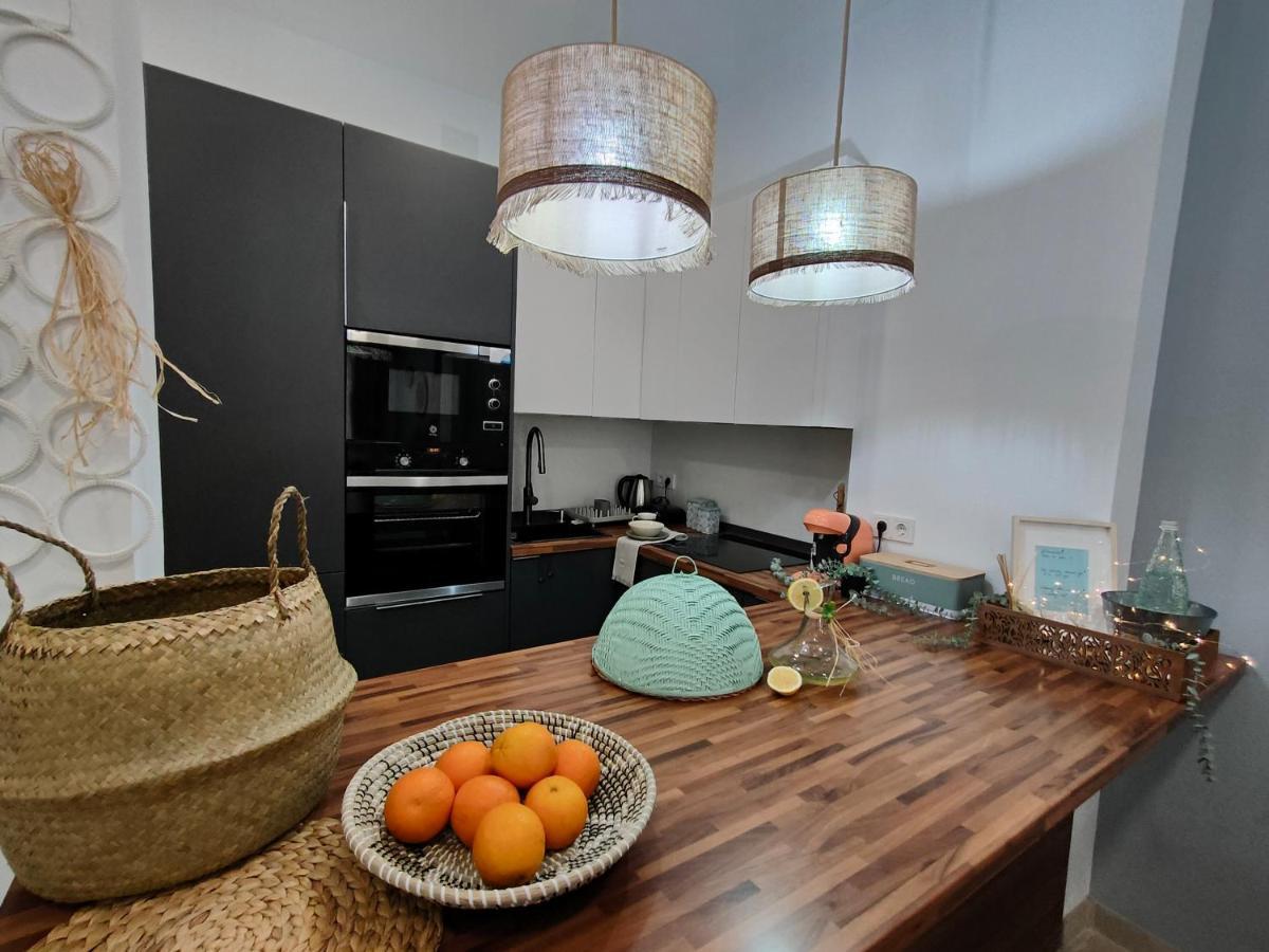 Hola Apartament 阿利坎特 外观 照片
