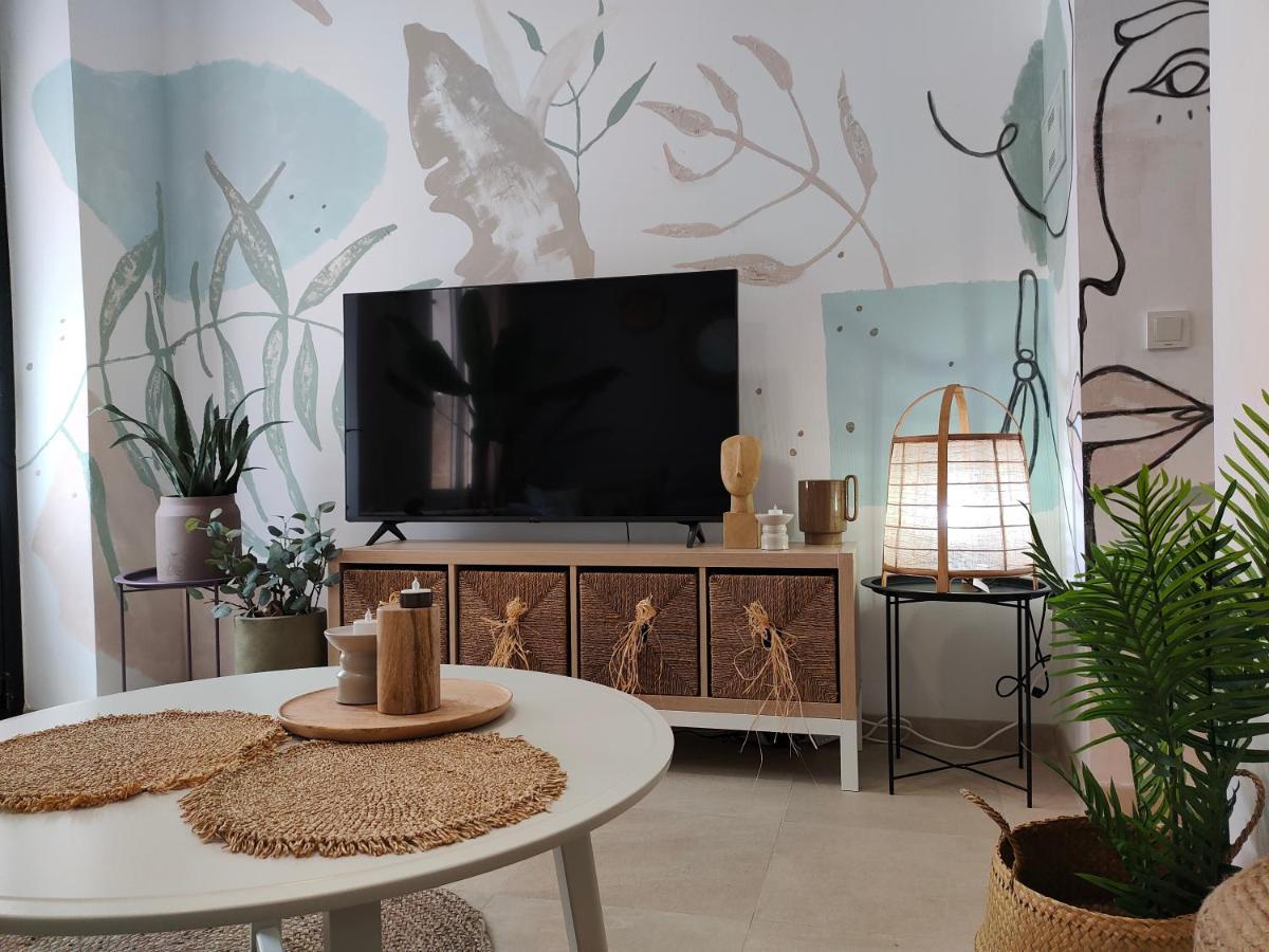 Hola Apartament 阿利坎特 外观 照片