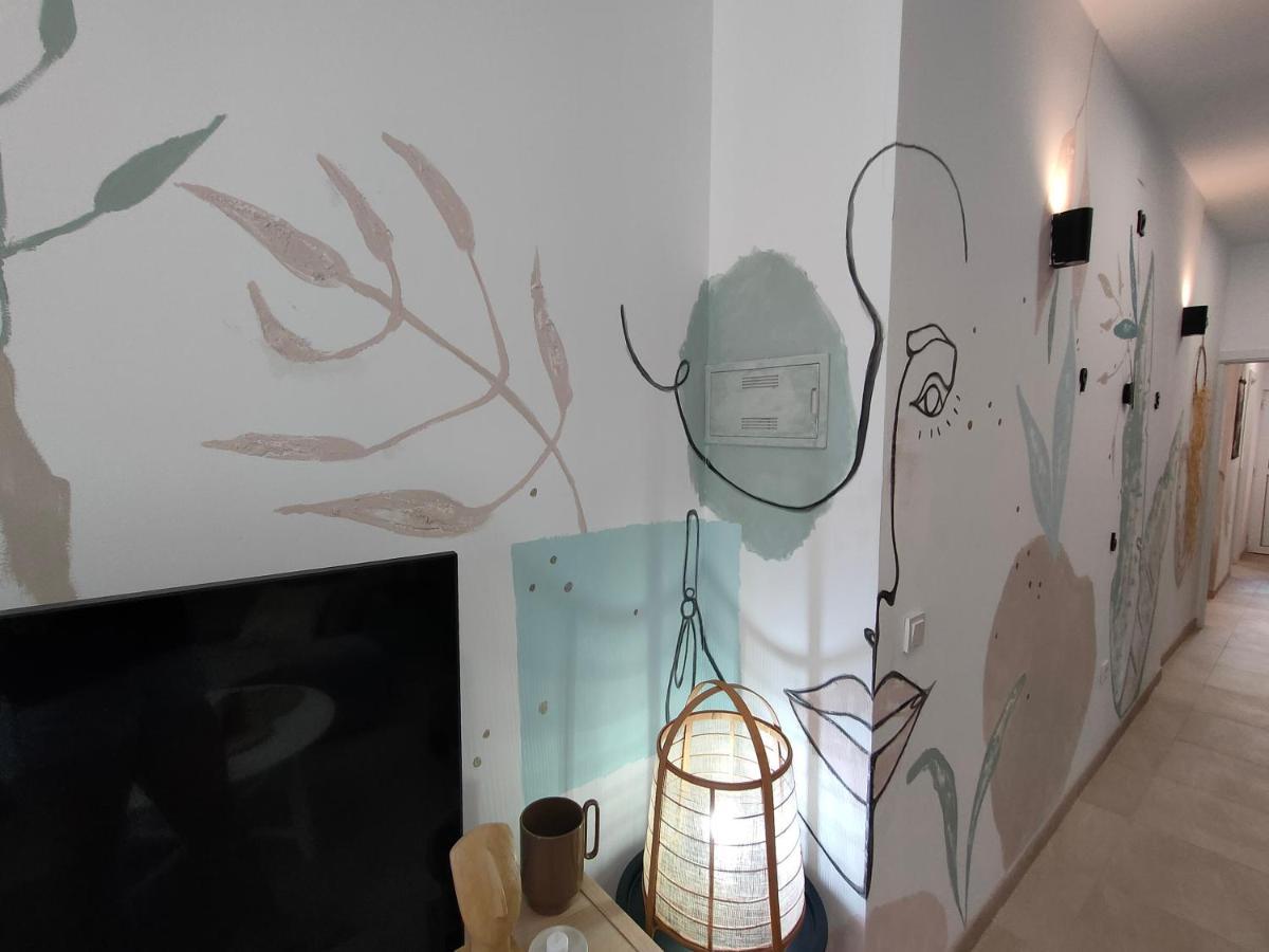 Hola Apartament 阿利坎特 外观 照片