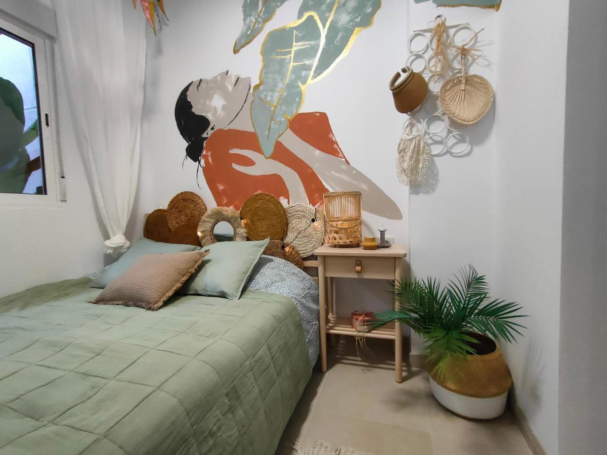 Hola Apartament 阿利坎特 外观 照片