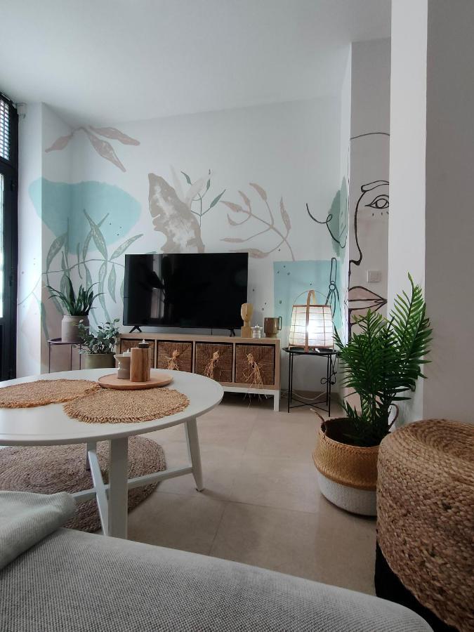Hola Apartament 阿利坎特 外观 照片