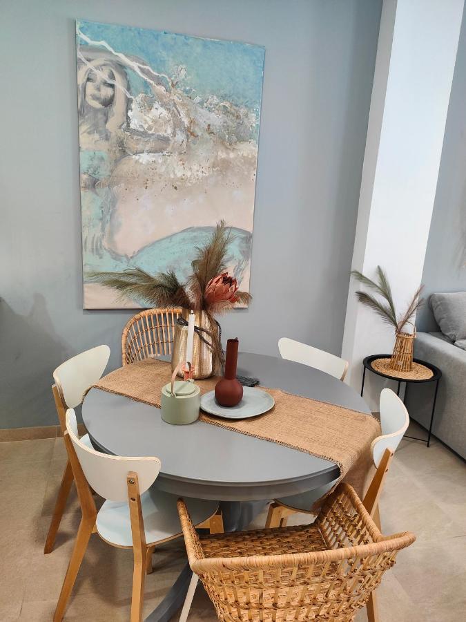 Hola Apartament 阿利坎特 外观 照片