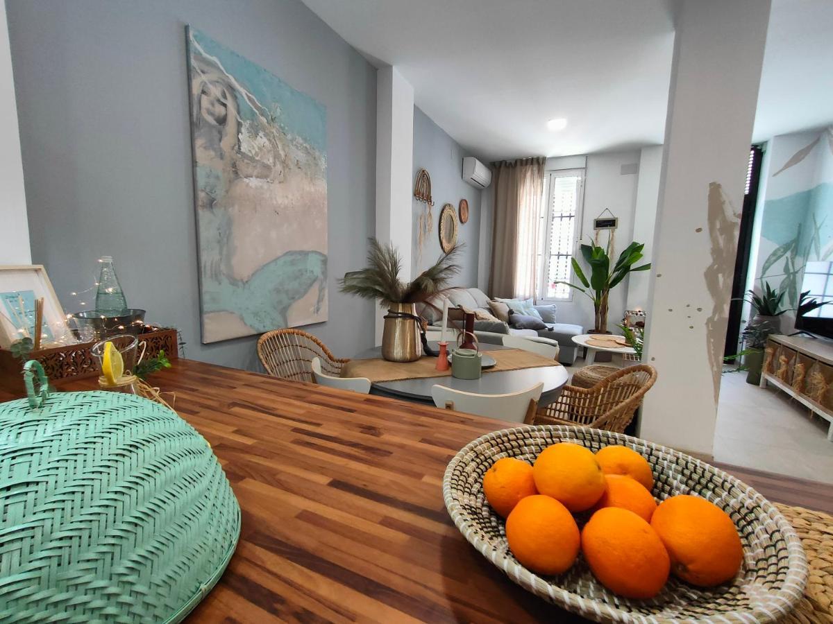 Hola Apartament 阿利坎特 外观 照片