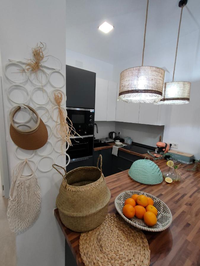 Hola Apartament 阿利坎特 外观 照片