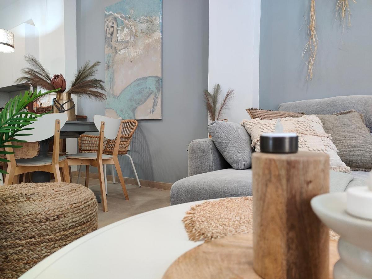 Hola Apartament 阿利坎特 外观 照片