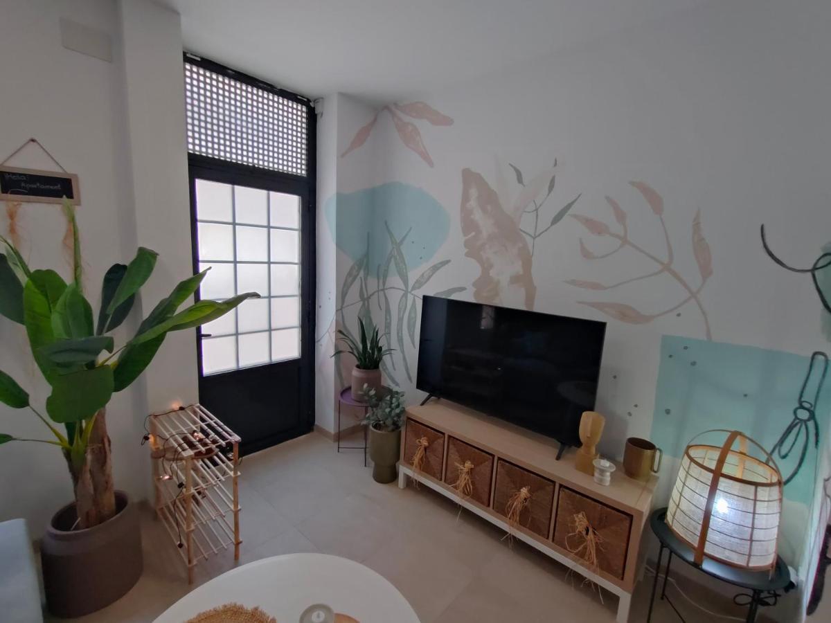 Hola Apartament 阿利坎特 外观 照片